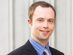 Operations Manager Jon Flatley