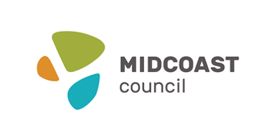 MidCoast Council Logo