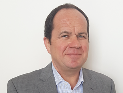 IT Security Consultant and Managing Director Steve Macmillan