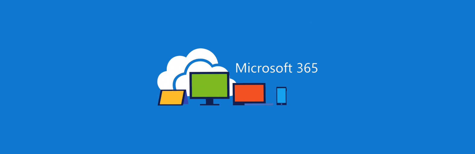 Laptops and devices with Microsoft 365 