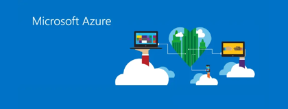 Connecting and organisation in the cloud using a secure Microsoft Azure platform