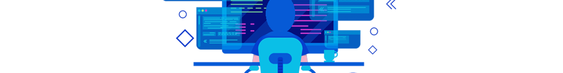 A hacker sitting at a computer exploiting vulnerabilities, demonstrating the importance of regularly conducting a penetration test