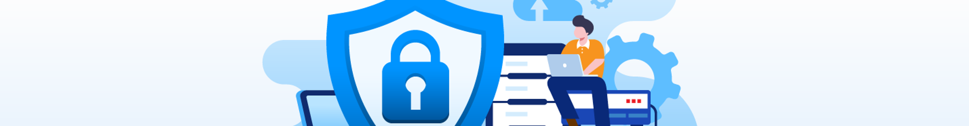 A secure laptop, server, and IT systems due to a well tested incident response plan