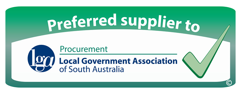 Local Government Association of South Australia preferred supplier logo