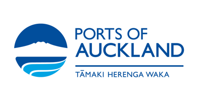 Ports Of Auckland Logo