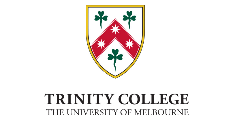 Trinity College The University Of Melbourne Logo