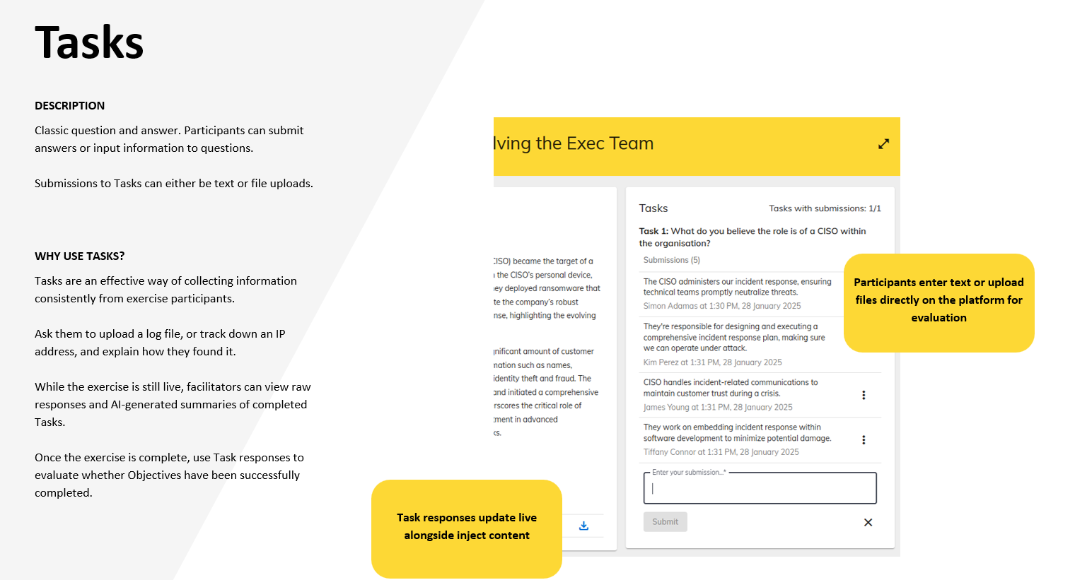 Incident Response Simulation - Tasks